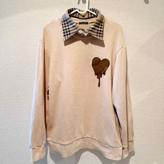 ゆたかさまMILKBOY CAT EYE スウェット セット