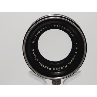 Nikon - Nikon NIKKOR-H・C 5cm F2 黒帯 L39 2023年9月清掃 ニコン ...
