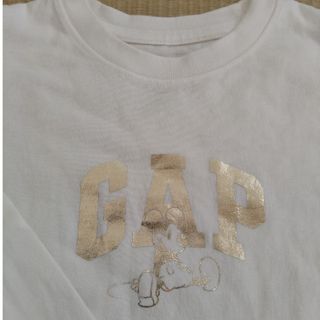 ギャップ(GAP)のGAP☆ミッキー長袖シャツ110cm(Tシャツ/カットソー)