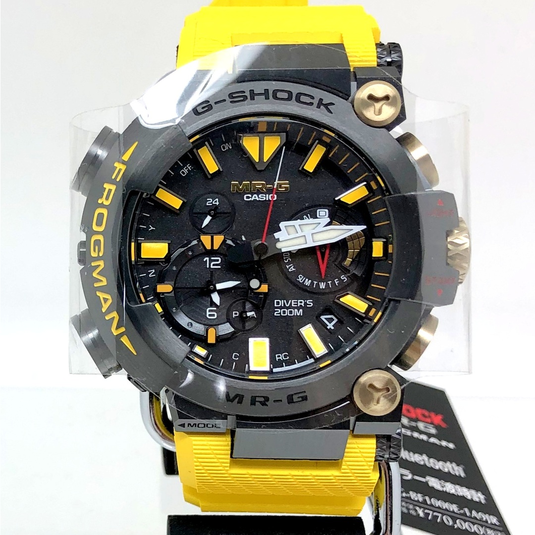 G-SHOCK ジーショック 腕時計 MRG-BF1000E-1A9JR