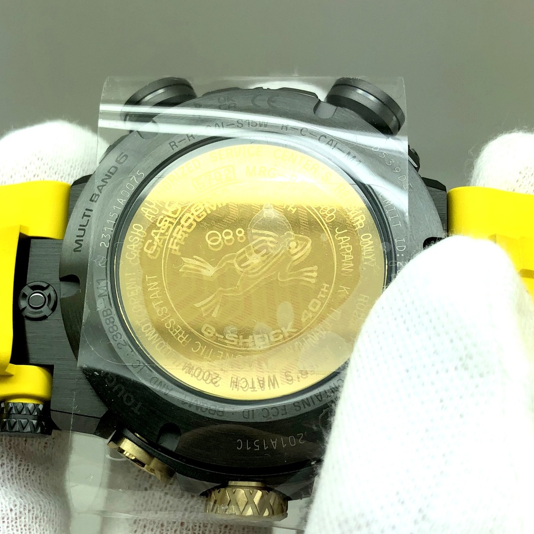 G-SHOCK ジーショック 腕時計 MRG-BF1000E-1A9JR