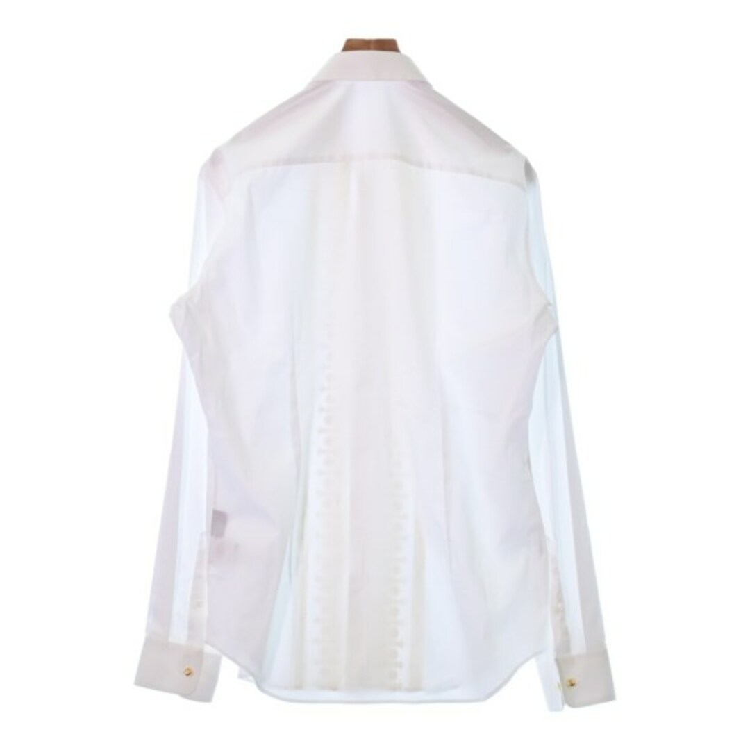 VERSACE ヴェルサーチ ドレスシャツ 41(XL位) 白