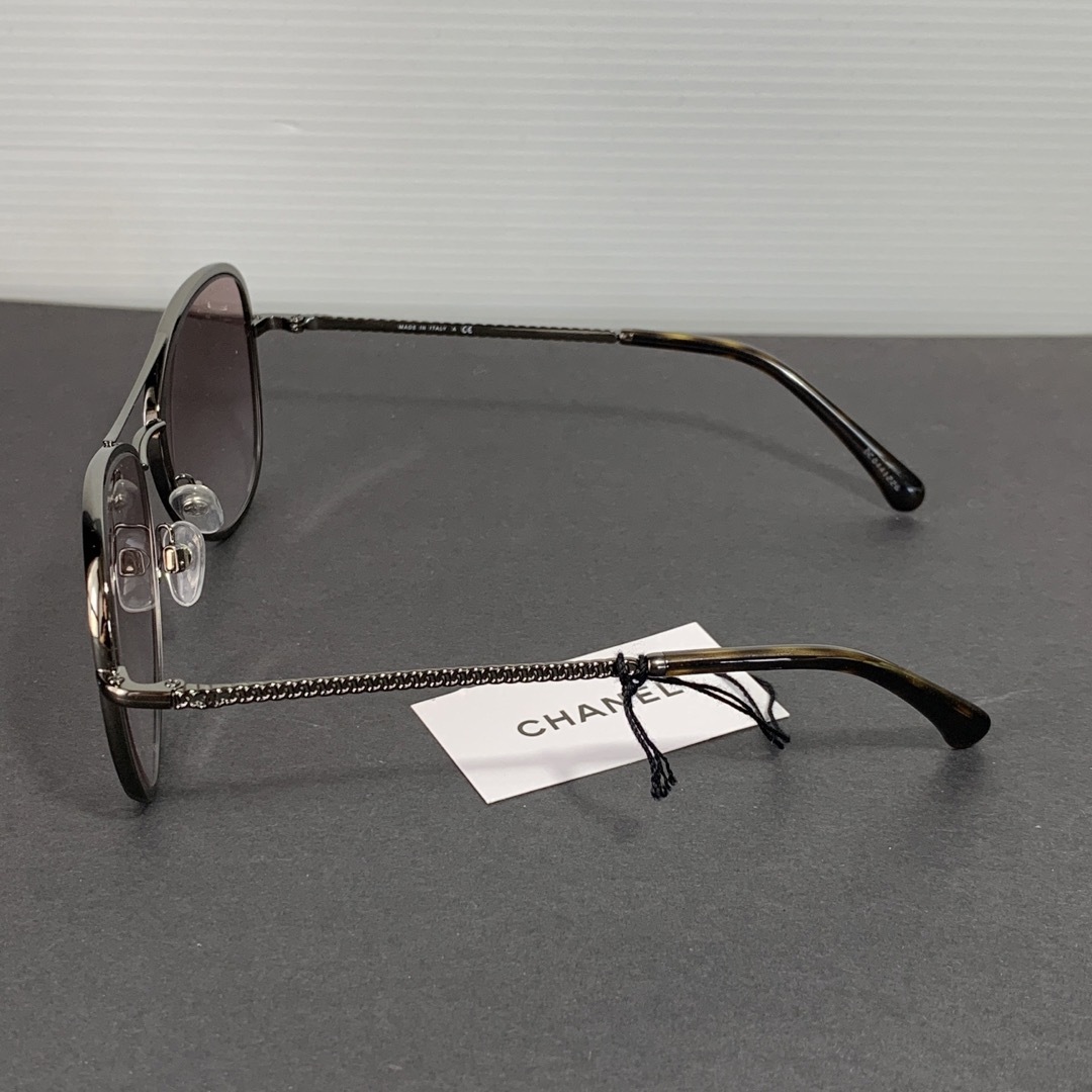 【CHANEL】【新品未使用】メガネ サングラス 2181