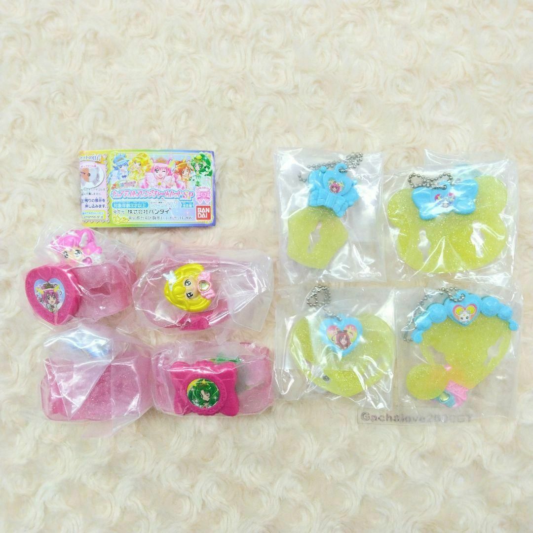 スマイルプリキュア/消しゴム/キュアハッピー/ピース/マーチ スマイルプリキュア/消しゴム/キュアハッピー/ピース/マーチ