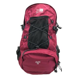 美品 karrimor カリマー dale28 リュック ベリーピンク www