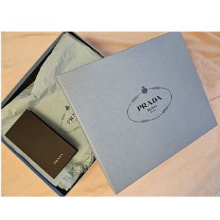 プラダ(PRADA)のPRADA　空き箱　シューズ(その他)