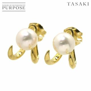 タサキ パールピアス ピアスの通販 100点以上 | TASAKIのレディースを