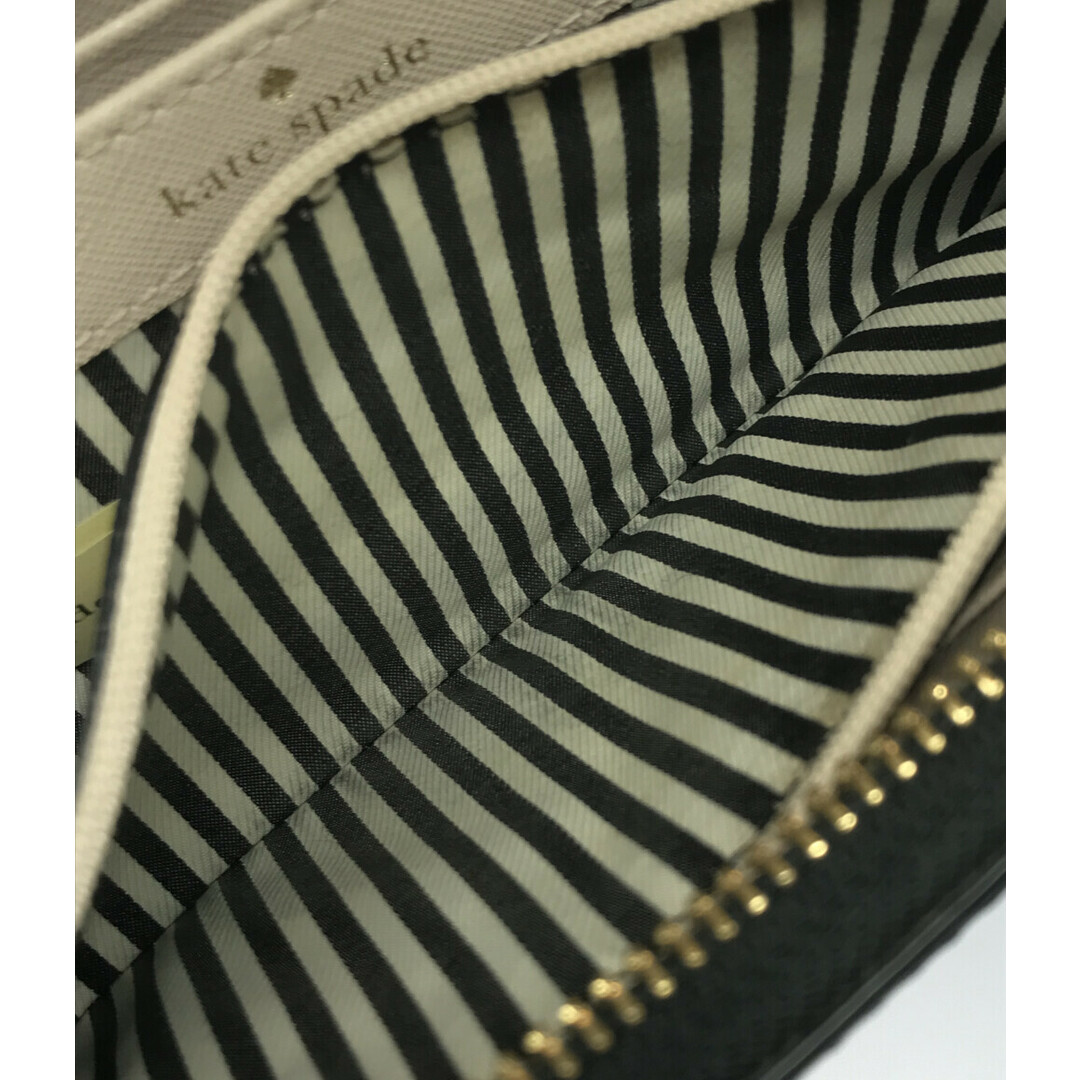 kate spade new york - ケイトスペード ラウンドファスナー長財布 バイ