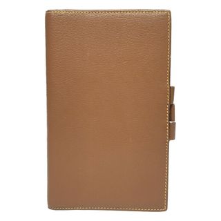 Hermes - エルメス HERMES 手帳カバー □G刻印 レディースの通販 by