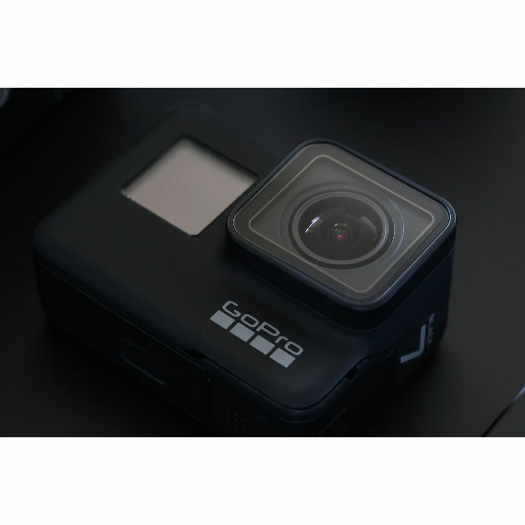 GoPro   GoPro HERO7 Black 本体 アクションカメラ・付属品一式の通販