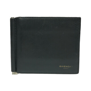 ジバンシィ(GIVENCHY)のジバンシー 二つ折り財布 マネークリップ カードケース メンズ(折り財布)