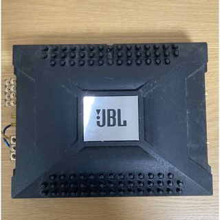 【本体定価73500円】JBL アンプ　カーオーディオ　P80.4(カーオーディオ)