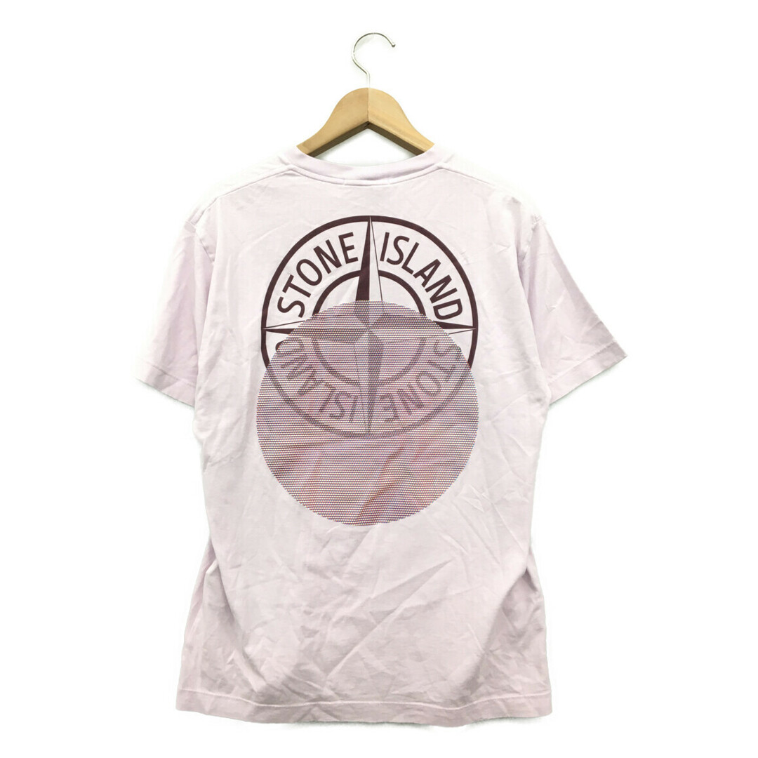 ストーンアイランド STONE ISLAND 半袖Tシャツ メンズ M