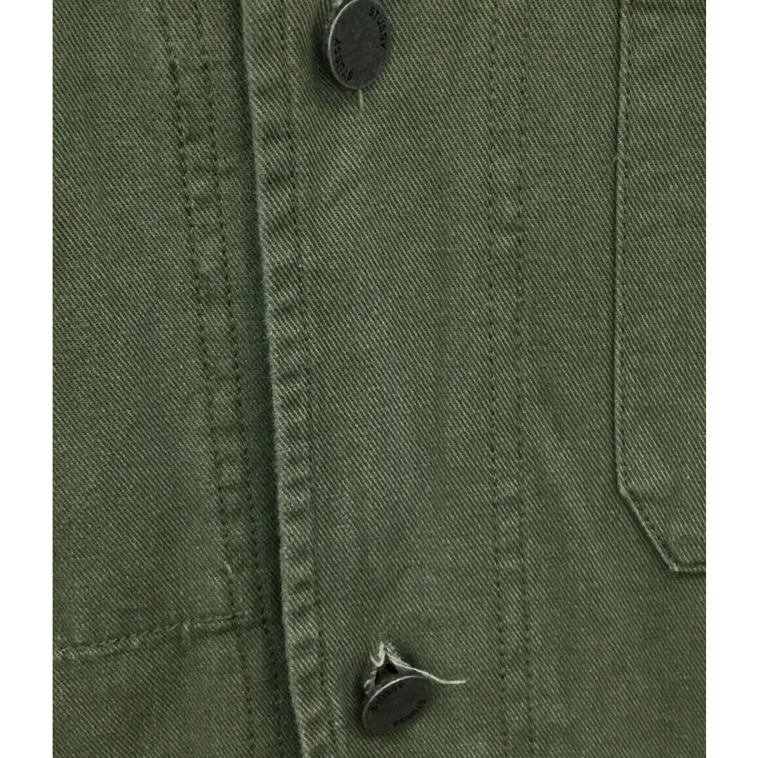 STUSSY - ステューシー STUSSY カバーオール メンズ Lの通販 by