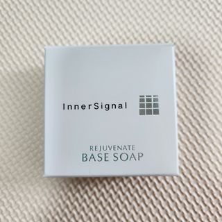 インナーシグナル(InnerSignal（Otsuka Pharmaceutical）)の【大塚製薬】インナーシグナル、洗顔石けん、新品(洗顔料)