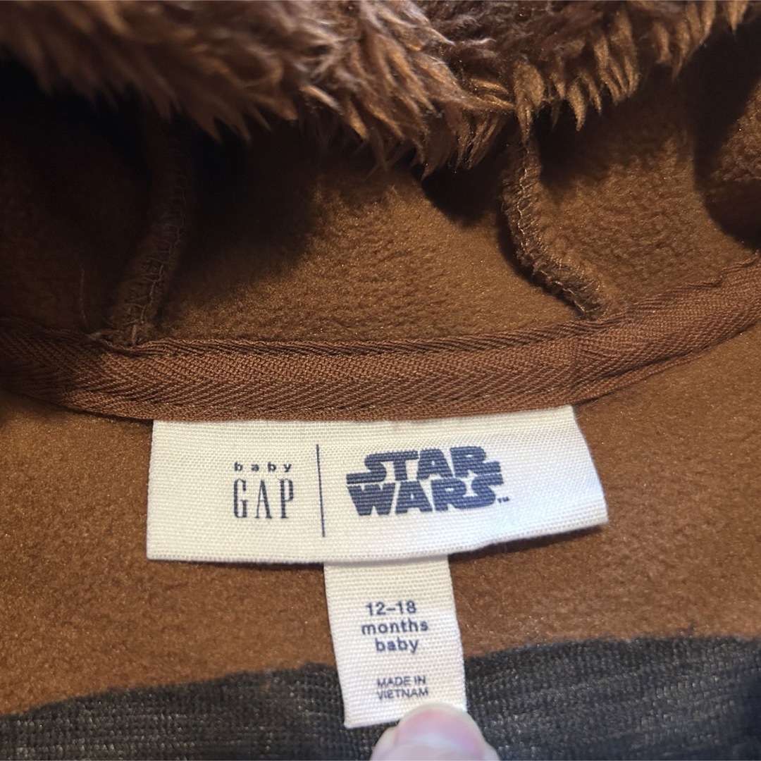 【美品】スターウォーズ　ボディオール【GAP】 2