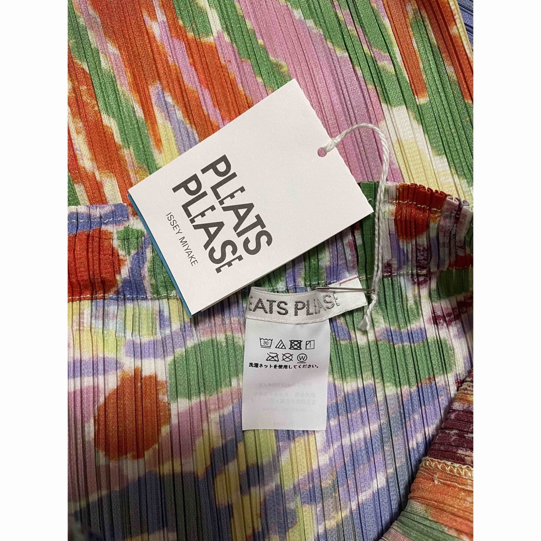 PLEATS PLEASE ISSEY MIYAKE - 新品 プリーツプリーズ pleats 10月新作