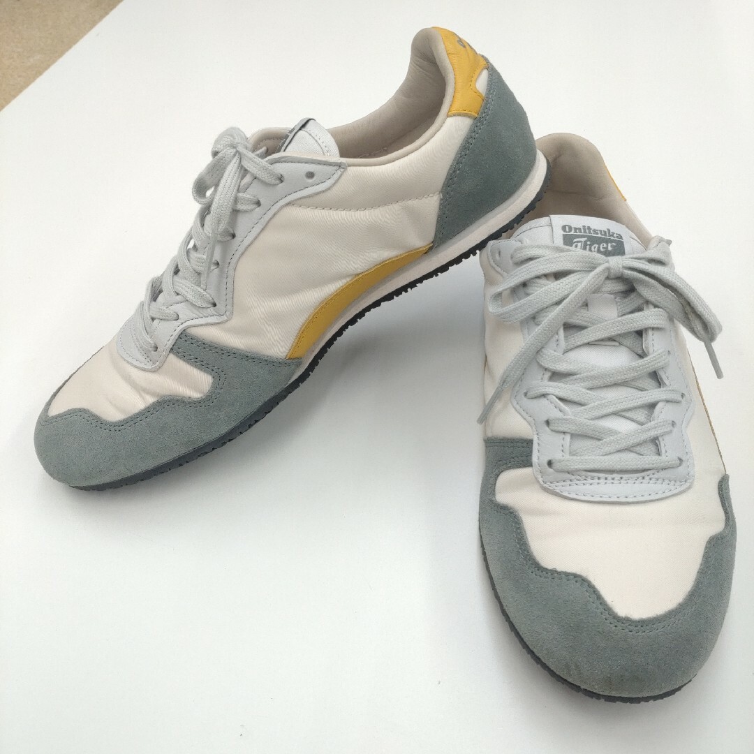 美品26 Onitsuka Tiger オニツカタイガー  セラーノE931