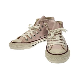 コンバース(CONVERSE)のコンバース CONVERSE ハイカットスニーカー レディース 22.5(スニーカー)