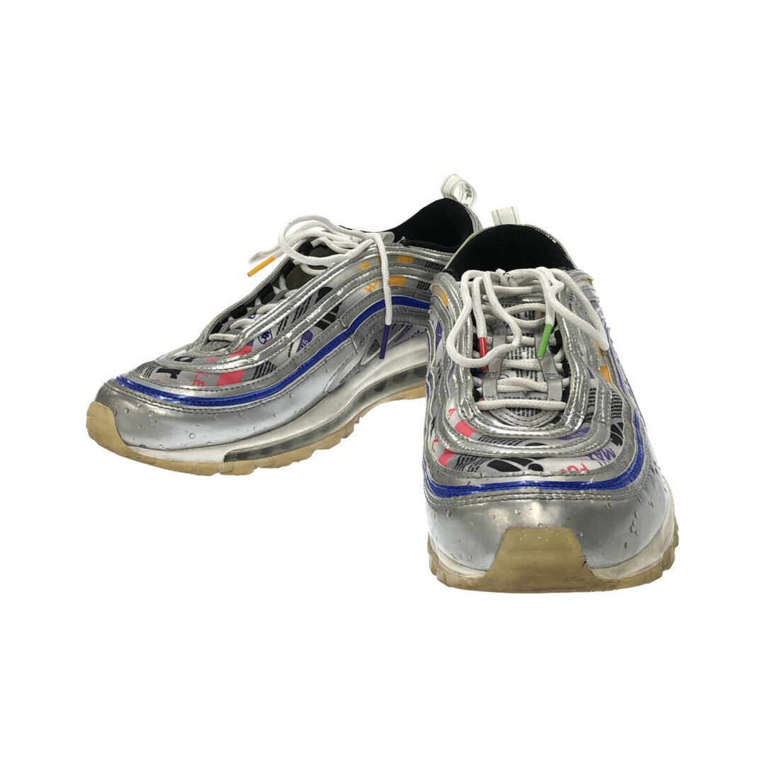 ナイキ NIKE ローカットスニーカー メンズ 27AIRMAX97SE付属品