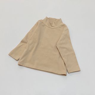 子供服　ハイネックトップス(Tシャツ/カットソー)