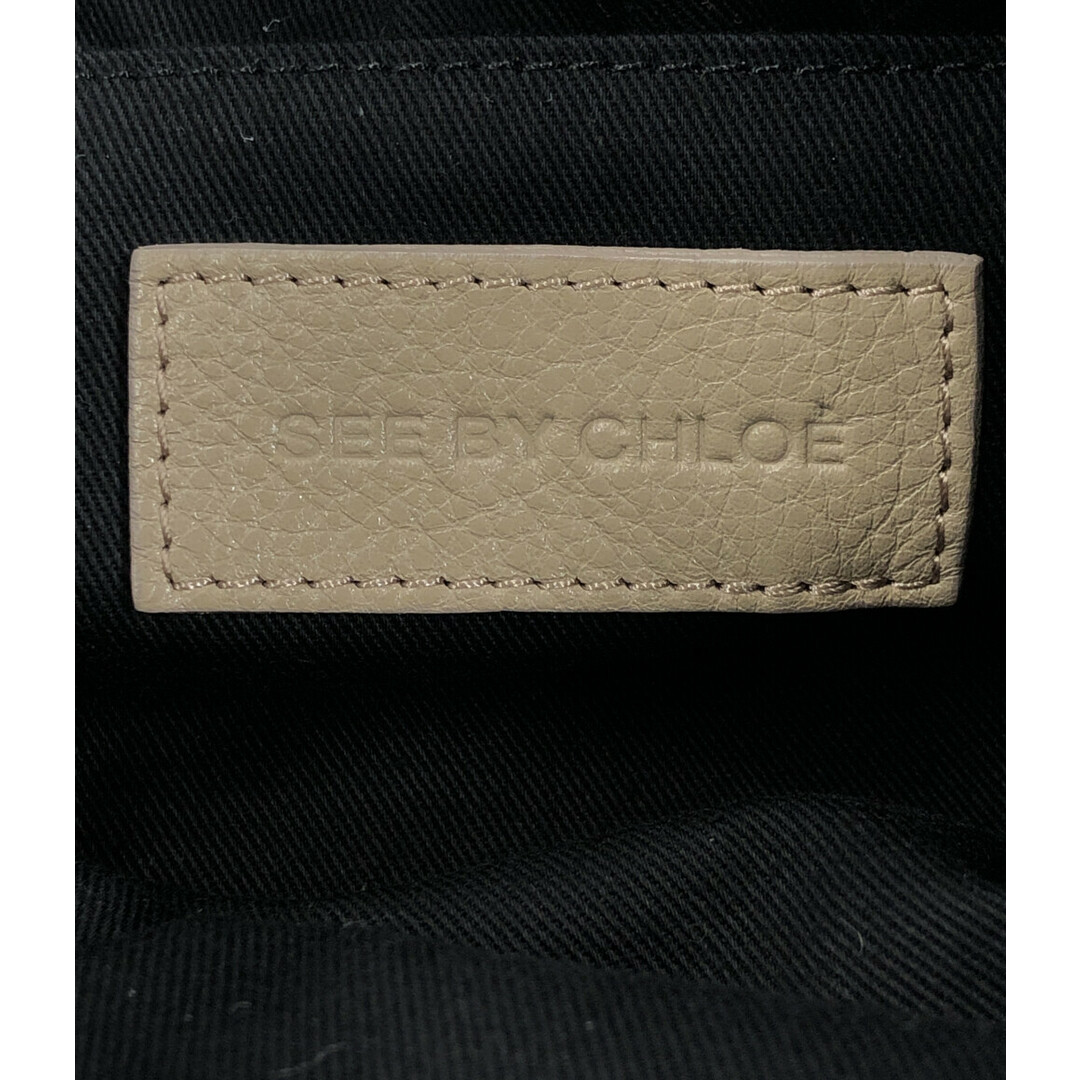 SEE BY CHLOE(シーバイクロエ)のシーバイクロエ 2wayショルダーバッグ ク レディースのバッグ(ショルダーバッグ)の商品写真