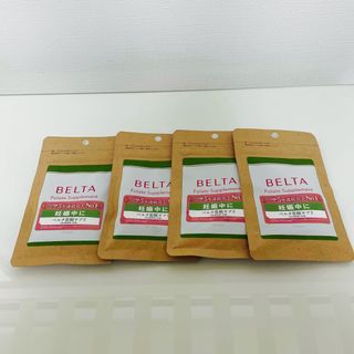 ベルタ(BELTA)のベルタBELTA 葉酸サプリ240粒(その他)