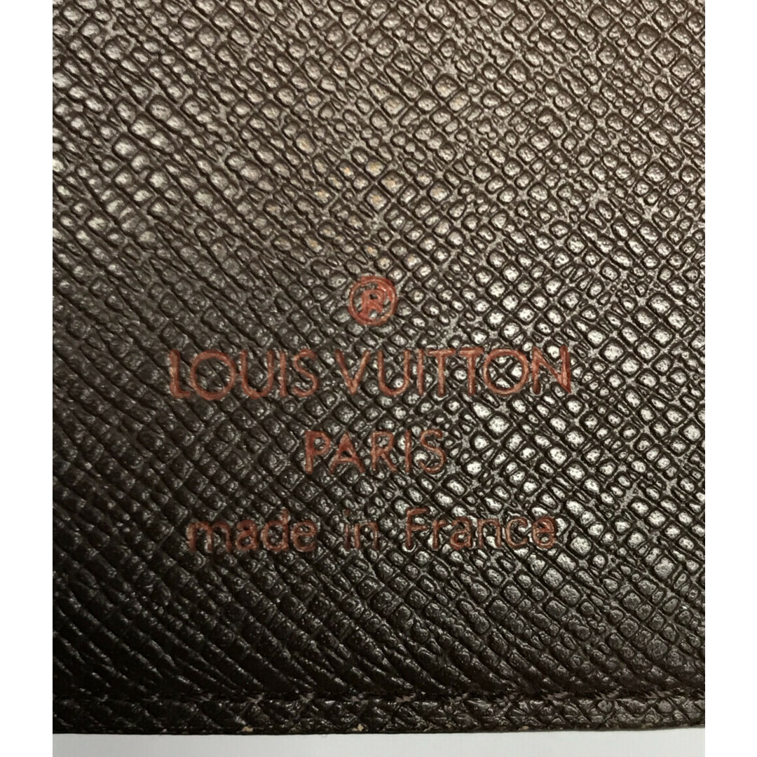 LOUIS VUITTON - ルイヴィトン Louis Vuitton 手帳カバー ユニセックス 