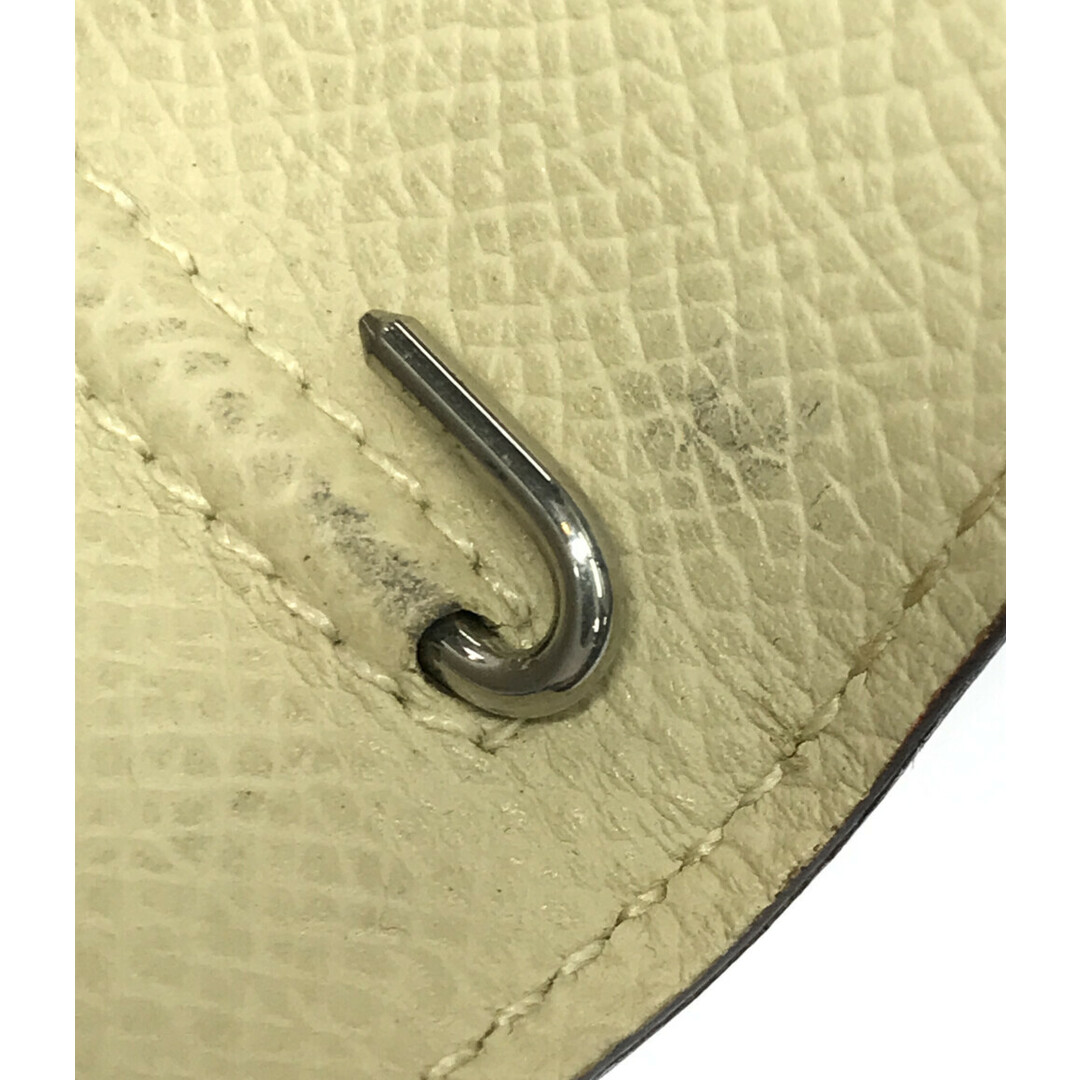 Hermes - エルメス HERMES 手帳カバー □M刻印 ユニセックスの通販 by