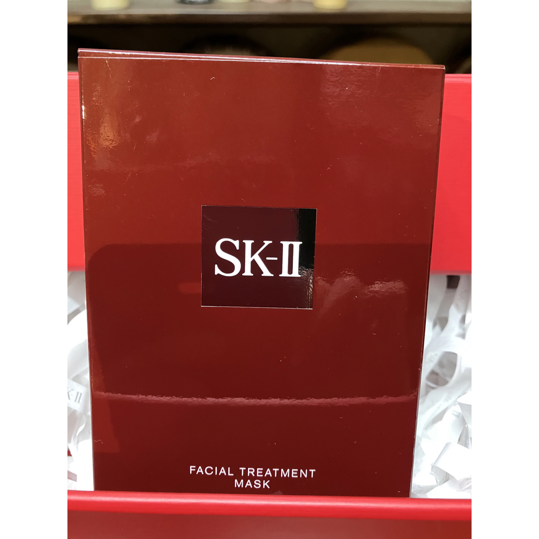 SK-II フェイシャル トリートメント マスク 6枚入り