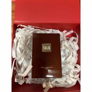 エスケーツー(SK-II)のSK-II フェイシャル トリートメント マスク 6枚入り(パック/フェイスマスク)