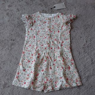 ザラキッズ(ZARA KIDS)のZARA GIRLS オールインワン(その他)