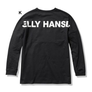 ヘリーハンセン(HELLY HANSEN)のビッグシルエット ヘリーハンセン HELLY HANSEN L/S(Tシャツ/カットソー(半袖/袖なし))