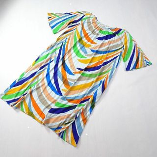 タグ付き】ミナペルホネン レース 鳥 ノースリーブワンピース 40 L