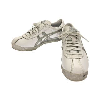 オニツカタイガー(Onitsuka Tiger)のオニツカタイガー ローカットスニーカー レディース 24.5(スニーカー)