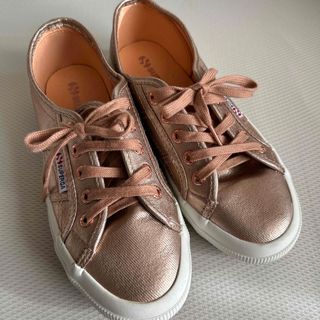 スペルガ(SUPERGA)のスペルガ　スニーカー　37(スニーカー)