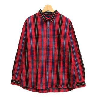 エクストララージ(XLARGE)のエクストララージ X-LARGE 長袖シャツ    メンズ XL(シャツ)