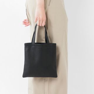 美品 CIVIDINI レザートートバッグ - トートバッグ