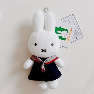 ミッフィースタイル　有楽町　デニム&スカーフミッフィー　まとめ売り ちゃむ | 🐰 miffy style POP UP SHOP in 有楽町 ・デニム