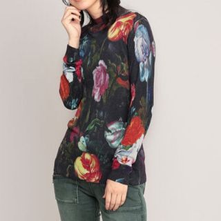 デシグアル(DESIGUAL)の新品✨タグ付き♪デシグアル　定価14,900円　お値下げしました！(ニット/セーター)