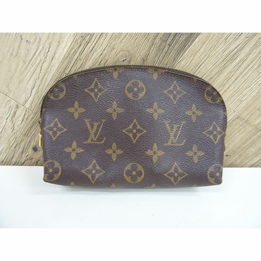LOUIS VUITTON - M静005 / ルイヴィトン モノグラム ポシェット コスメティック ポーチ