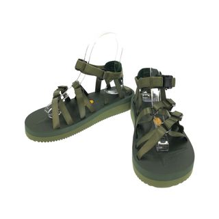 スイコック(suicoke)の美品 スイコック SUICOKE スポーツサンダル    レディース 23(サンダル)