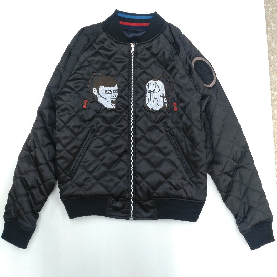PUNK DRUNKERS - 古着美品 パンクドランカーズ キン肉マン PUNK DRUNKERS - 古着美品 パンクドランカーズ キン肉マン