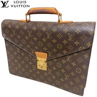 LOUIS VUITTON - ルイヴィトン モノグラム セルヴィエットコンセイエ