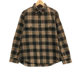 ステューシー(STUSSY)のステューシー STUSSY ヘビーネルシャツ    メンズ M(シャツ)