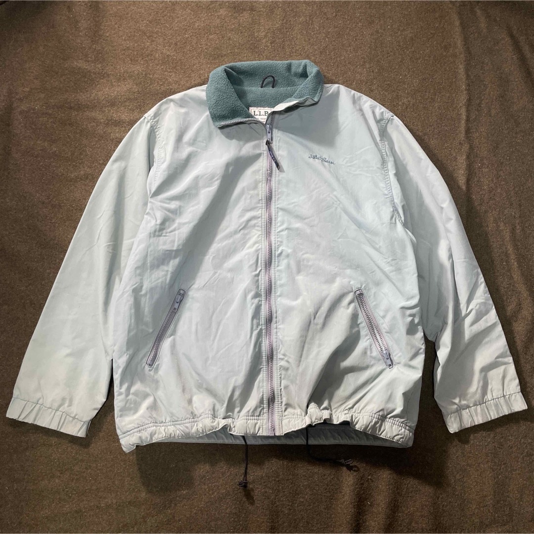 80s LLBean three season jacket L相当 - ブルゾン