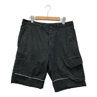 Louis Vuitton Lvse Soft Cargo Shorts BLACK. Size 40