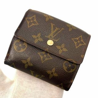 LOUIS VUITTON - ルイヴィトン 折財布 Wホック カルトクレディ