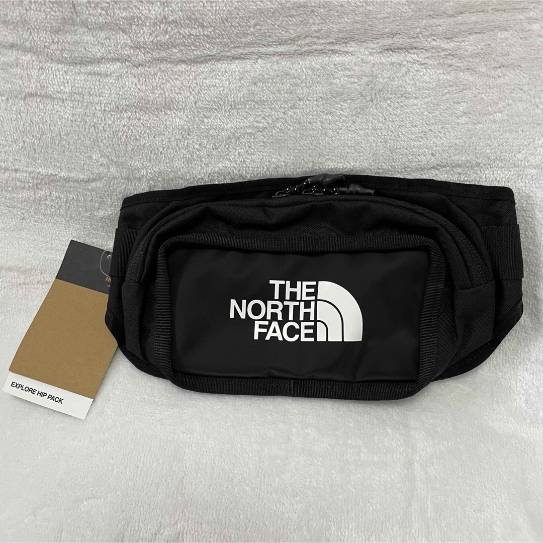 THE NORTH FACE(ザノースフェイス)のノースフェイス/THE NORTH FACE/エクスプローラーヒップバック メンズのバッグ(ボディーバッグ)の商品写真