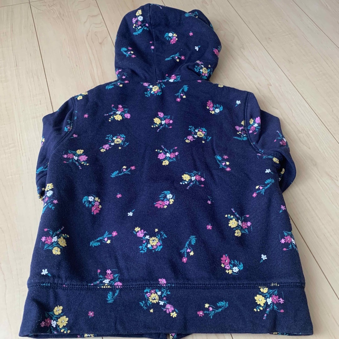 GAP Kids(ギャップキッズ)の姉妹　80 120 お揃い　アウター　GAP キッズ/ベビー/マタニティのキッズ服女の子用(90cm~)(ジャケット/上着)の商品写真